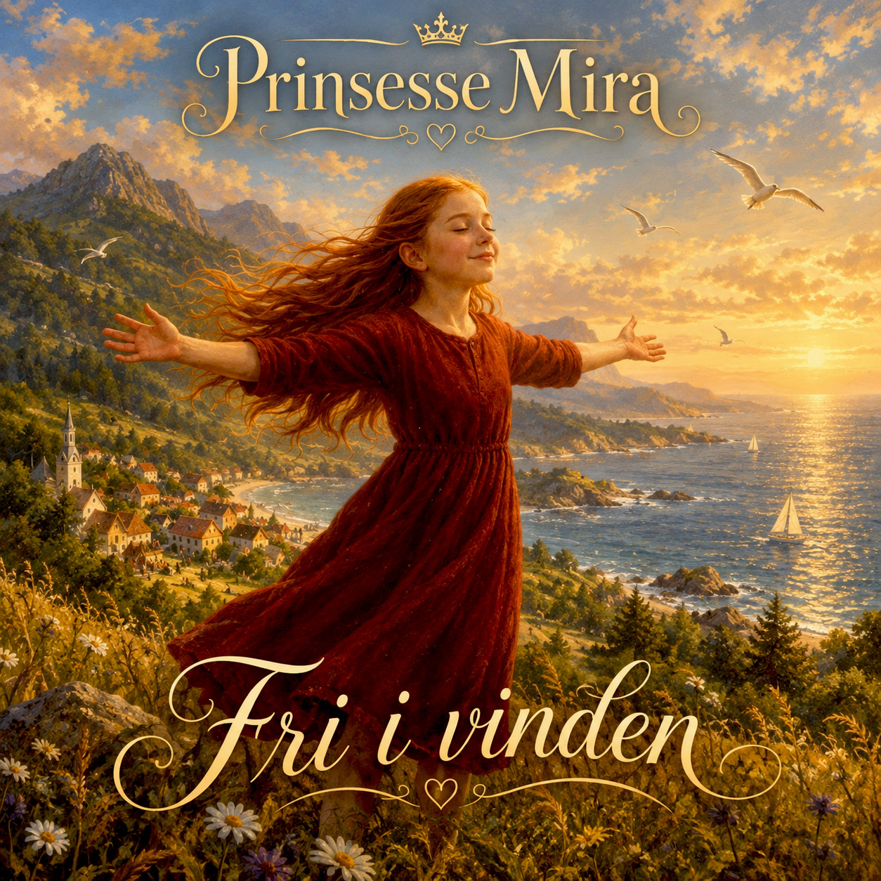 Mira - Fri i vinden