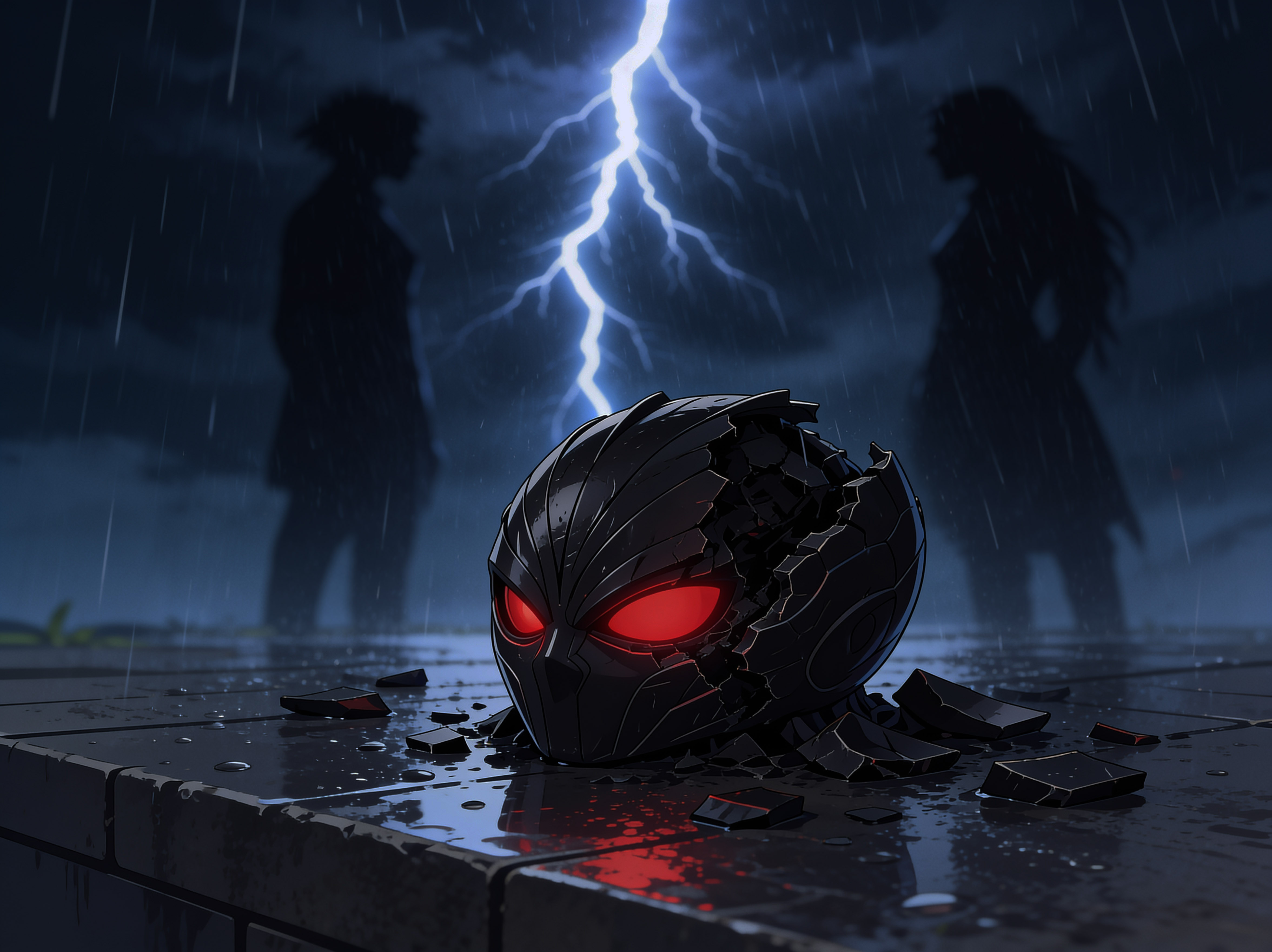 Promoillustration fra Bind 4